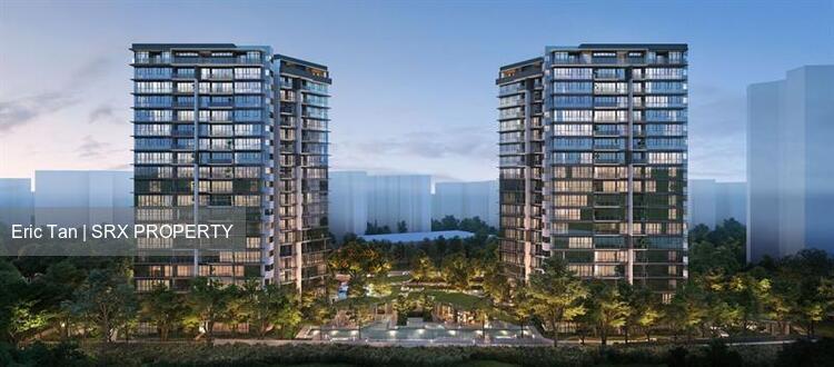 The LakeGarden Residences (D22), Condominium #495753461